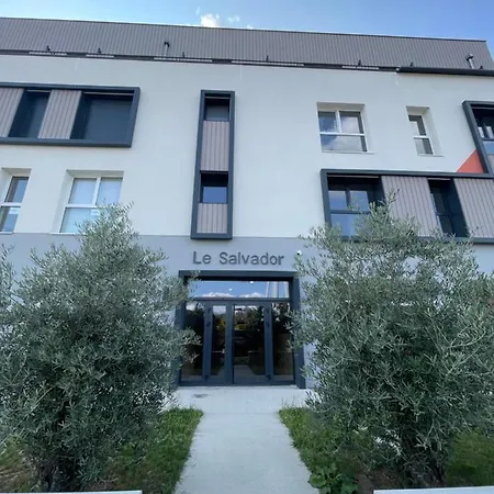 Le Salvador - De 18m2 A 44m2 * La Talaudiere
