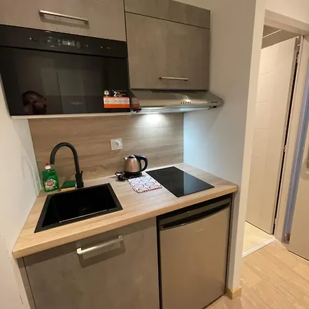 Le Salvador - De 18m2 A 44m2 * La Talaudiere